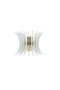 Opviq Wing Sconce 206-WB2 Blanco